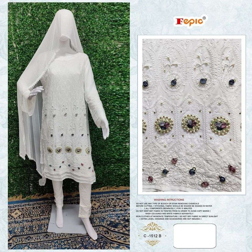 FEPIC  ROSEMEEN D NO C-1512